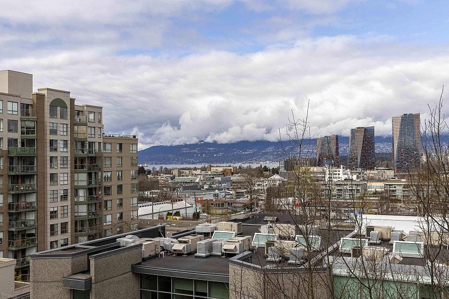 706 1650 W 7th Avenue Vancouver, BC - 10