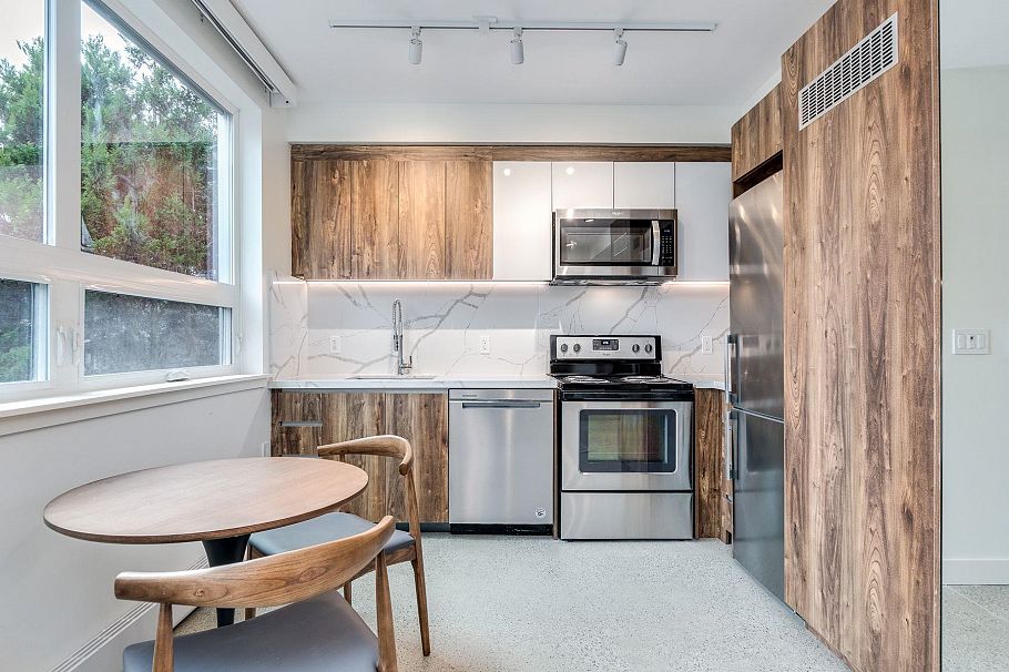 301 1170 BARCLAY STREET, Vancouver BC V6E 1H1 Vancouver, BC - 11