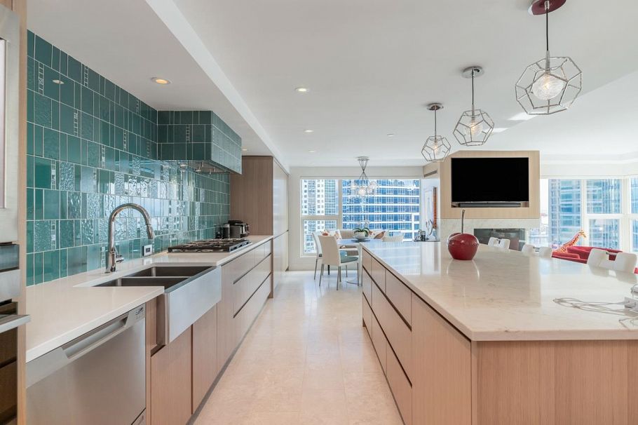 1402 837 W Hastings Street Vancouver, BC - 22