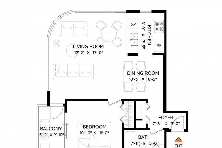 1006 1060 Alberni Street Vancouver, BC - 40