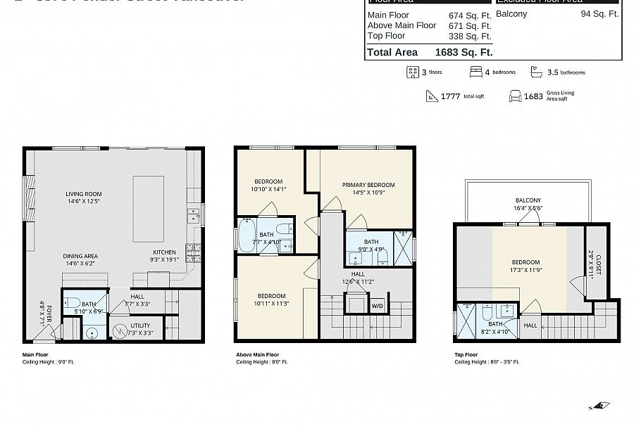 2 3576 E Pender Street Vancouver, BC - 30