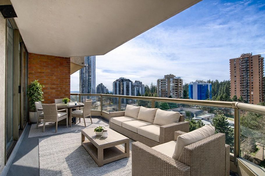 1106 4350 Beresford Street Burnaby, BC - 24