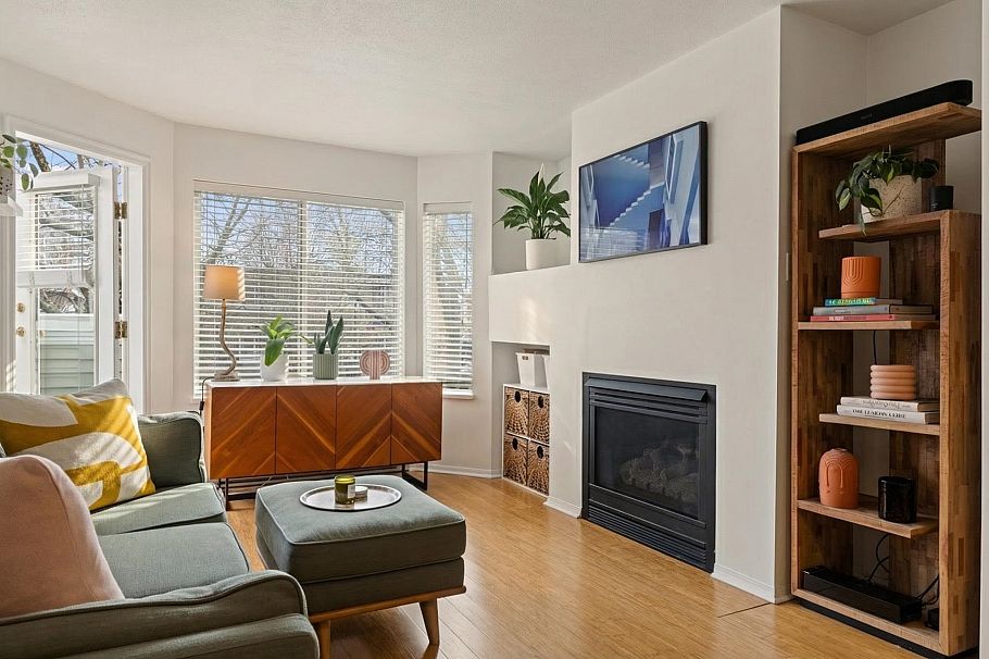 306 1723 Frances Street Vancouver, BC - 4