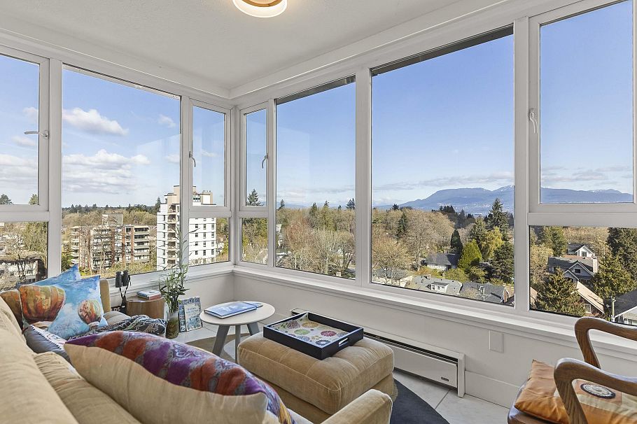 1102 5425 Yew Street Vancouver, BC - 7
