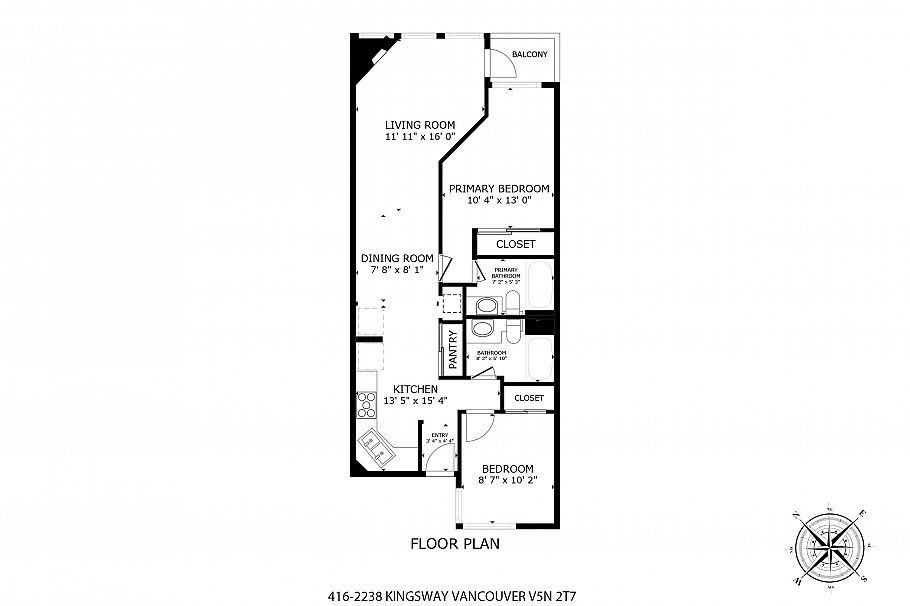 416 2238 Kingsway Vancouver, BC - 20