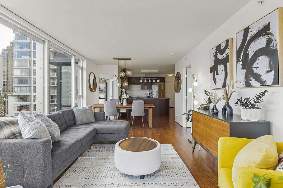 706 1650 W 7th Avenue Vancouver, BC - 11