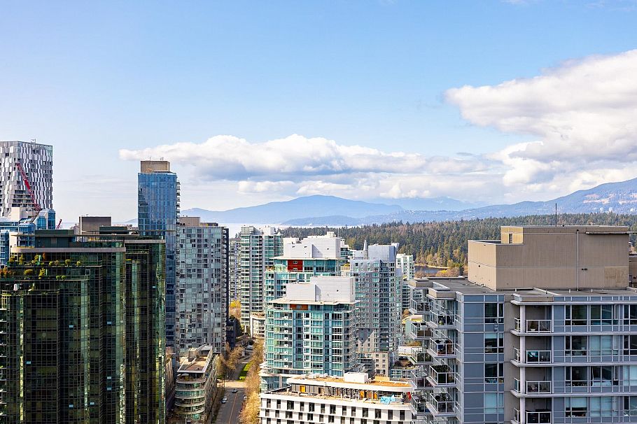 1604 1205 W Hastings Street Vancouver, BC - 31