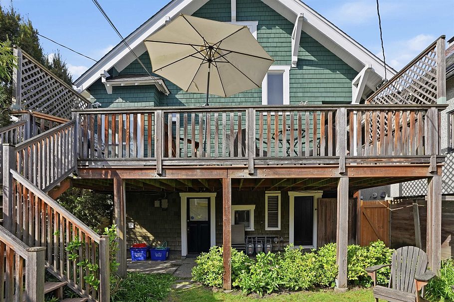 3350 W 3rd Avenue Vancouver, BC - 26