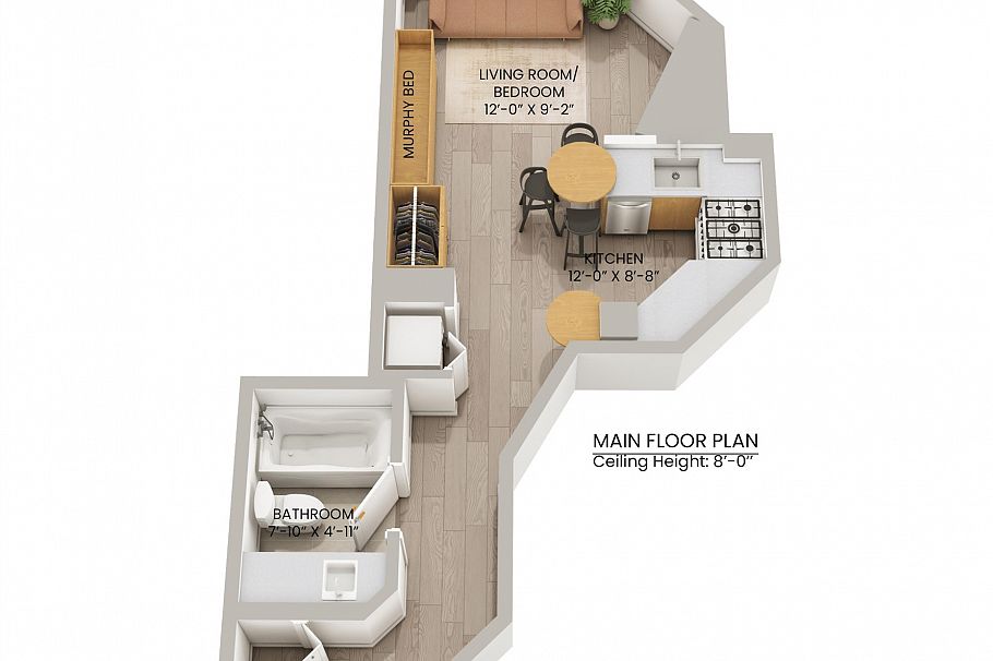 503 1216 Homer Street Vancouver, BC - 15