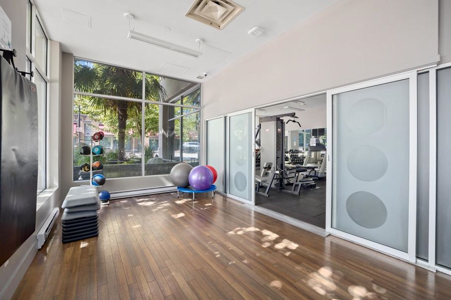 1205 989 Beatty Street Vancouver, BC - 26