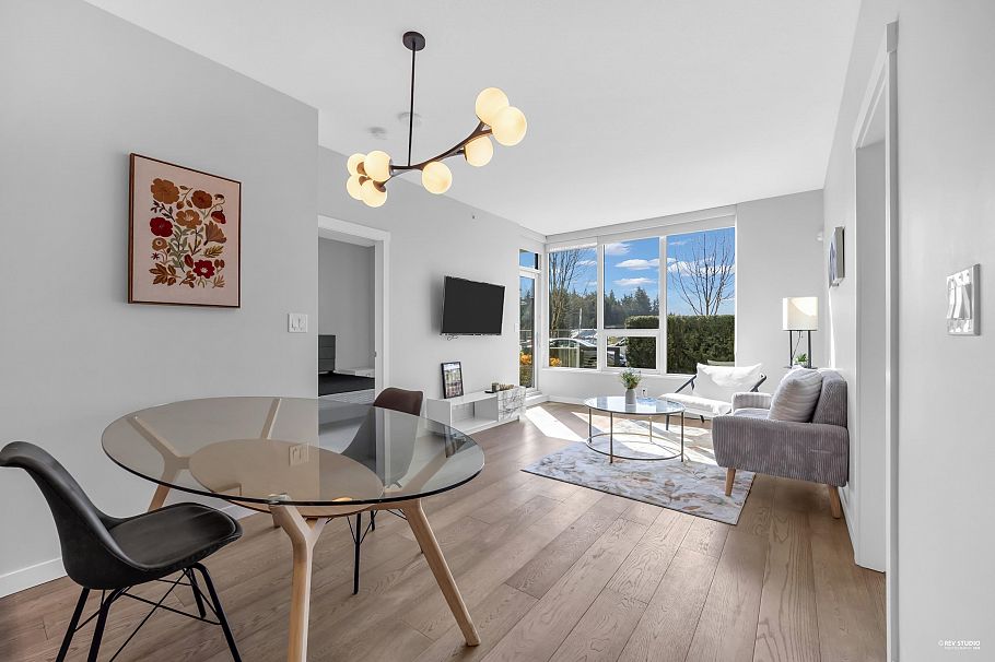 107 5687 Gray Avenue Vancouver, BC - 4