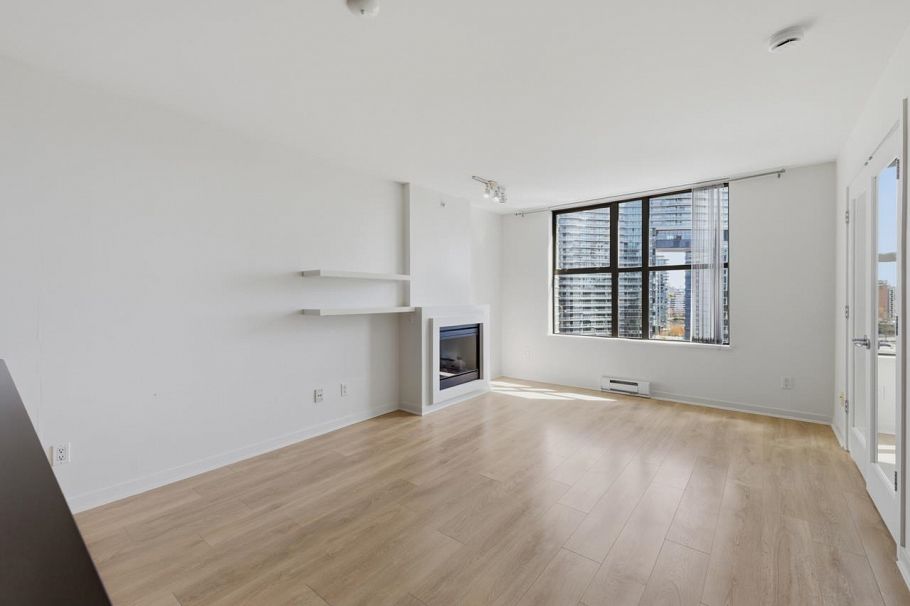 1205 989 Beatty Street Vancouver, BC - 4