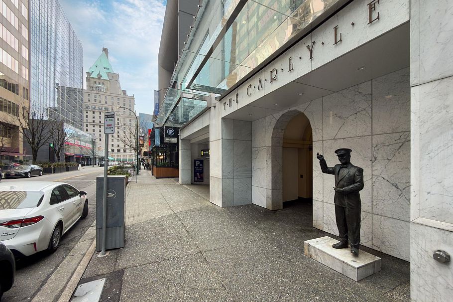 1108 1060 Alberni Street Vancouver, BC - 40