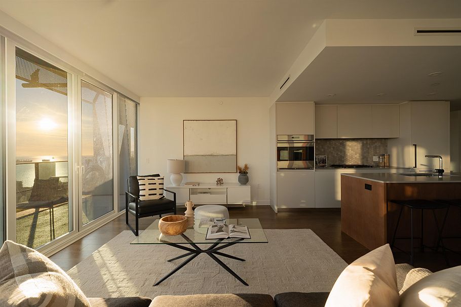 1503 1365 Davie Street Vancouver, BC - 9