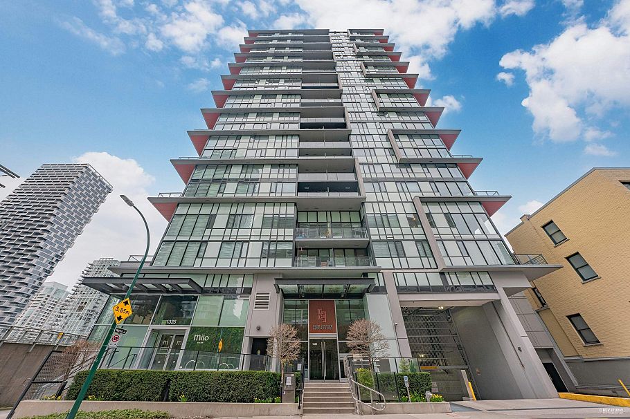 1705 1325 Rolston Street Vancouver, BC - 30