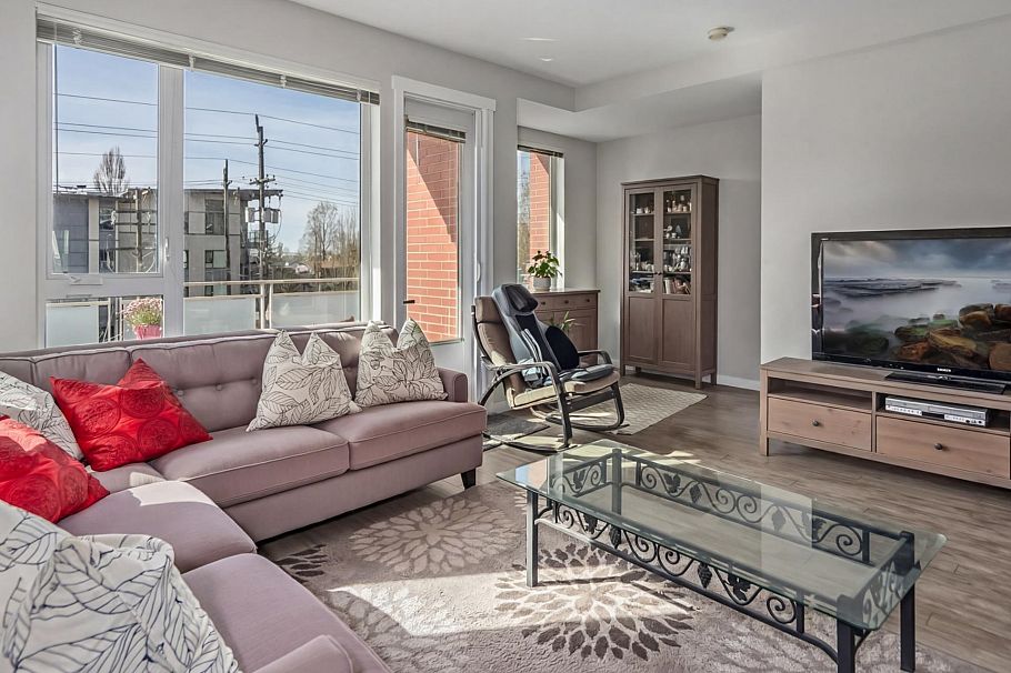 3107 E Kent Avenue North Avenue Vancouver, BC - 9