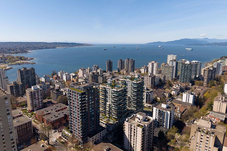 1503 1365 Davie Street Vancouver, BC - 36