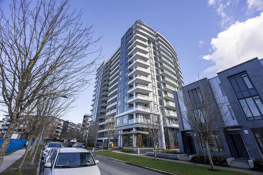 814 6138 Birney Avenue Vancouver, BC - 20