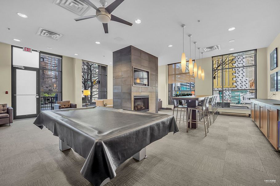 1707 1295 Richards Street Vancouver, BC - 30