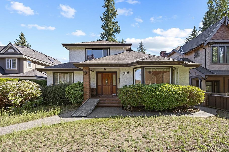 3848 W 38th Avenue Vancouver, BC - 2