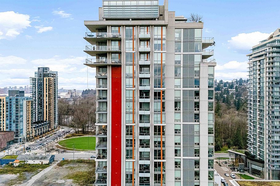 1401 1550 Fern Street North Vancouver, BC - 21