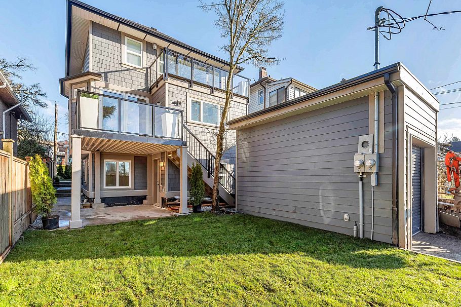 3439 Fleming Street Vancouver, BC - 20