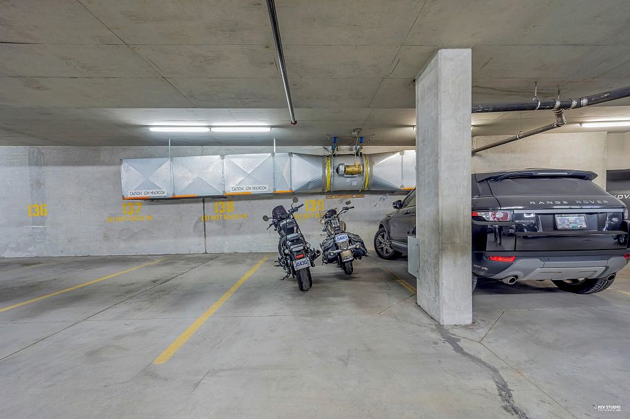 1707 1295 Richards Street Vancouver, BC - 23