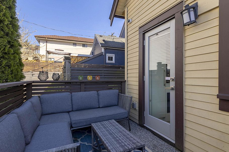 1011 Keefer Street Vancouver, BC - 4