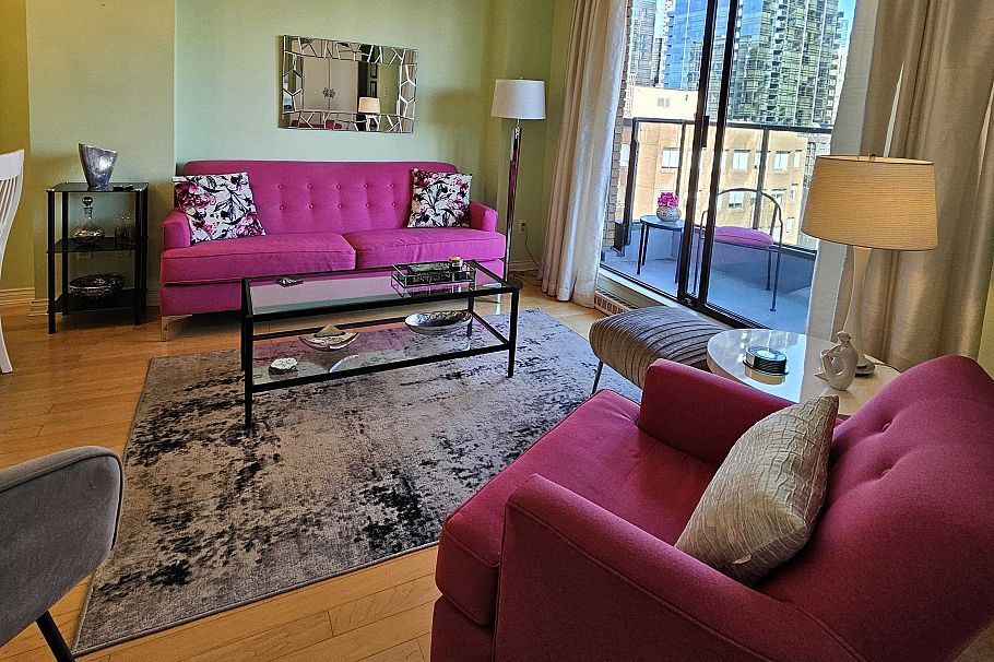 1003 1189 Howe Street Vancouver, BC - 9