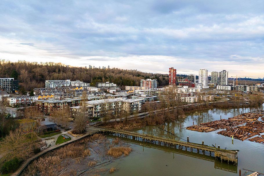 301 3138 Riverwalk Avenue Vancouver, BC - 32