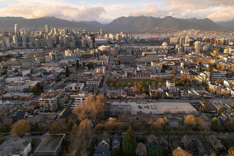 170 W 10th Avenue Vancouver, BC - 39