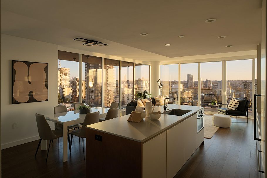 1503 1365 Davie Street Vancouver, BC - 20