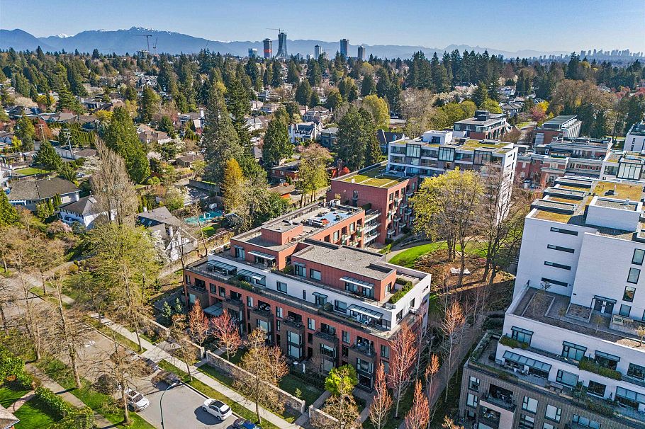 101 7128 Adera Street Vancouver, BC - 26