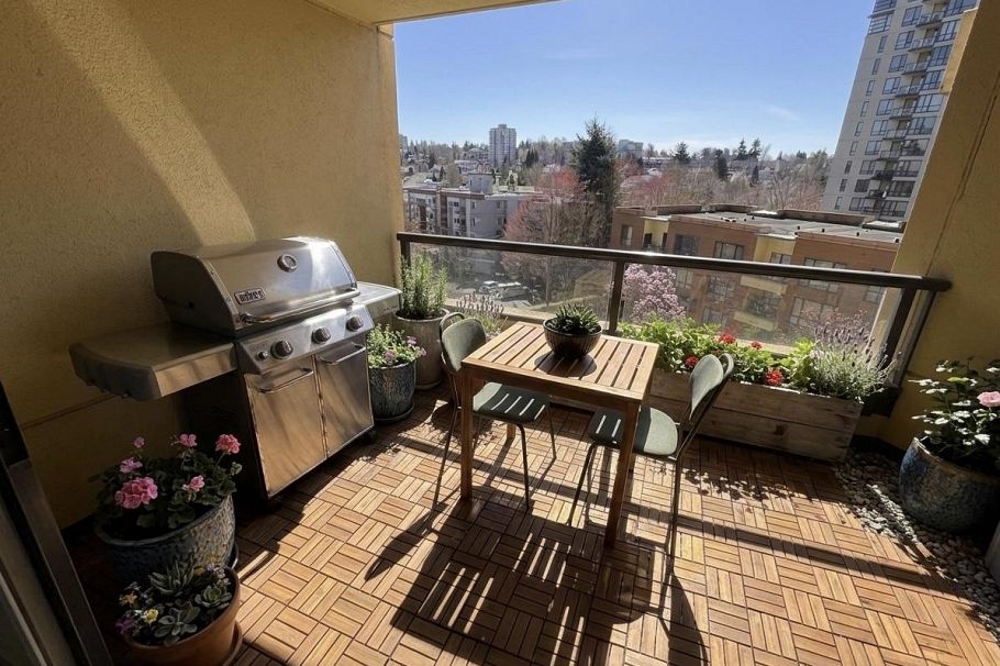 610 5288 Melbourne Street Vancouver, BC - 4