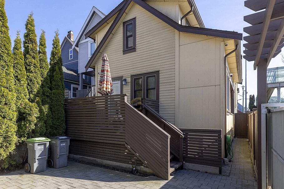 1011 Keefer Street Vancouver, BC - 3