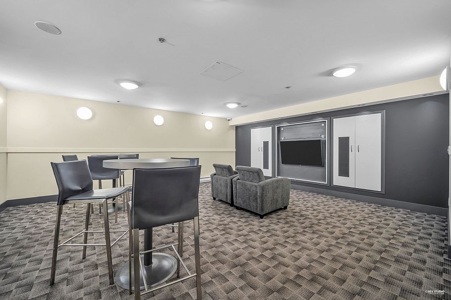 1707 1295 Richards Street Vancouver, BC - 22