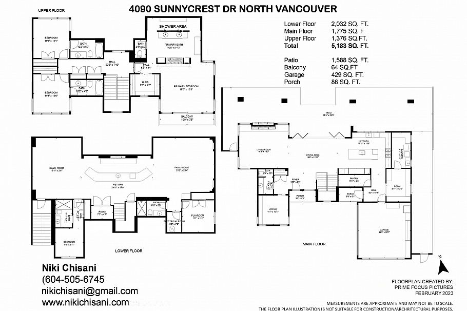 4090 Sunnycrest Drive North Vancouver, BC - 40