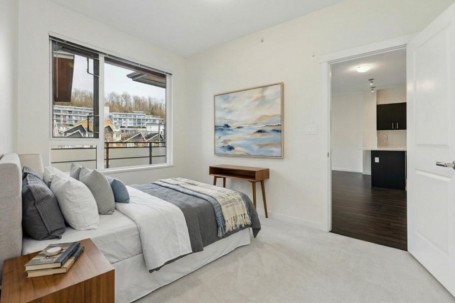 420 3163 Riverwalk Avenue Vancouver, BC - 14