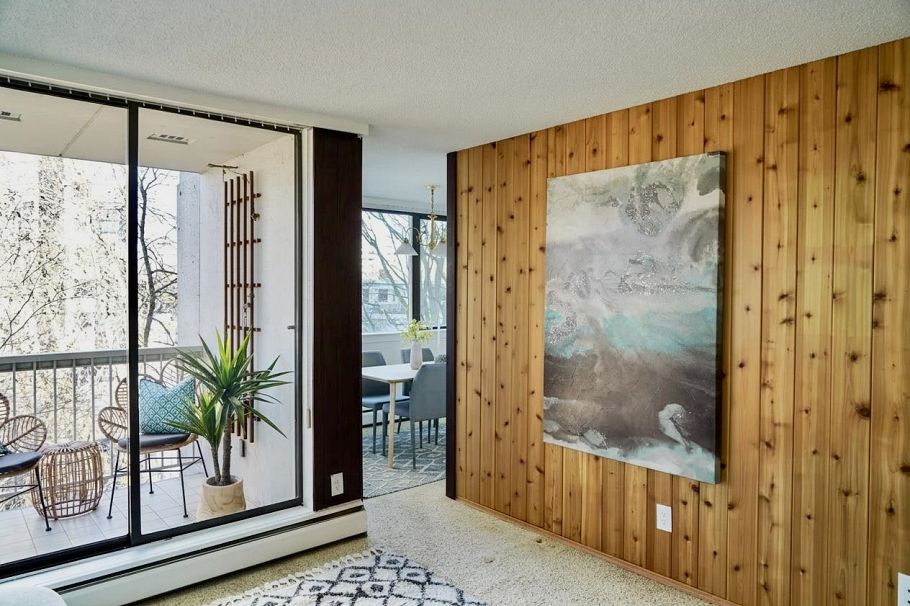 503 1740 Comox Street Vancouver, BC - 4