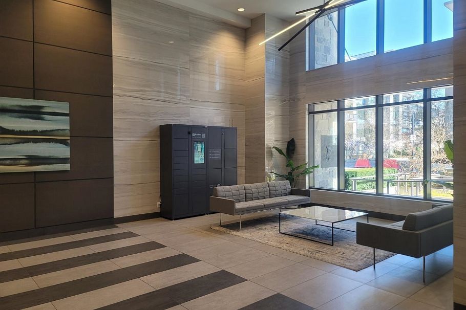 608 2785 Library Lane North Vancouver, BC - 4