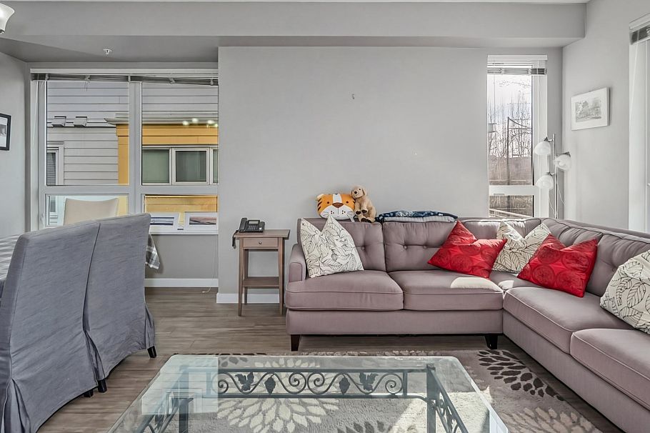 3107 E Kent Avenue North Avenue Vancouver, BC - 4