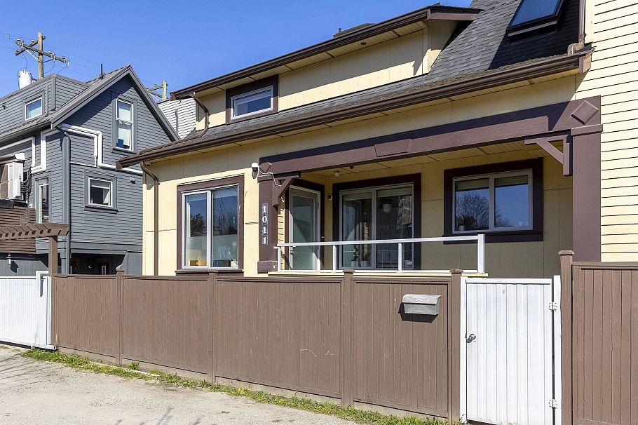 1011 Keefer Street Vancouver, BC - 2