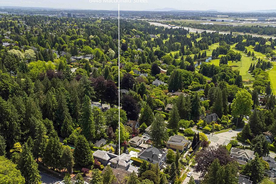 6448 Macdonald Street Vancouver, BC - 38