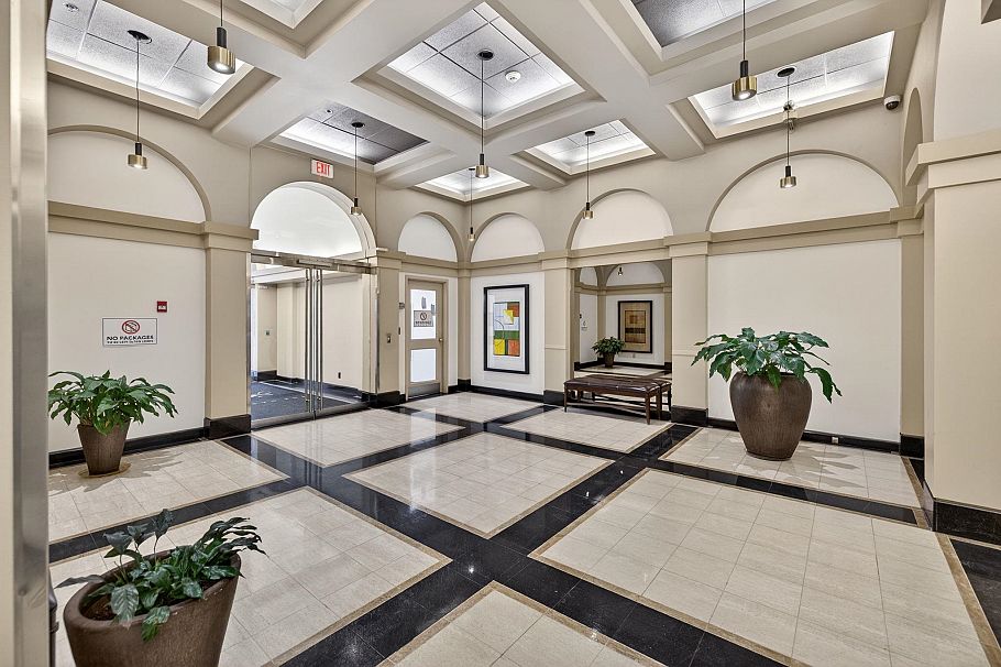 1108 1060 Alberni Street Vancouver, BC - 33