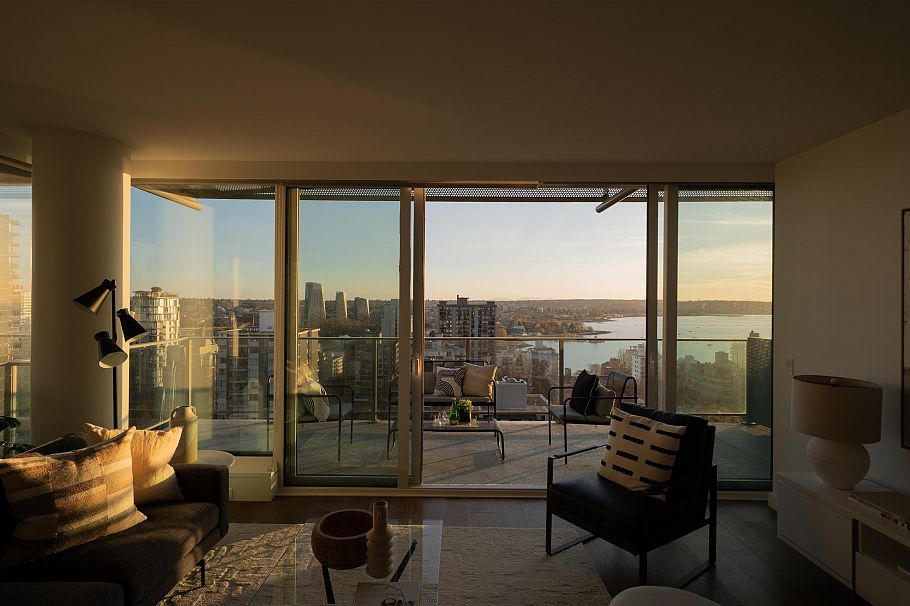 1503 1365 Davie Street Vancouver, BC - 31