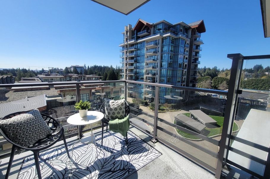 608 2785 Library Lane North Vancouver, BC - 9