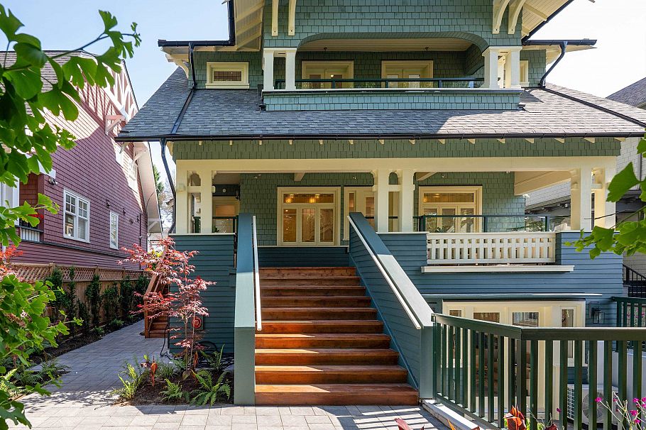 2014 W 15th Avenue Vancouver, BC - 28