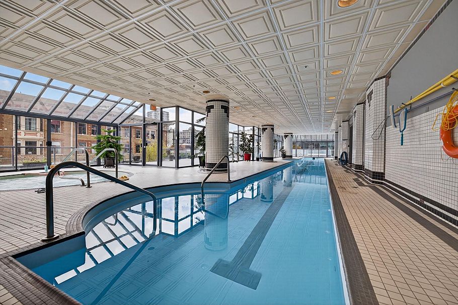 1108 1060 Alberni Street Vancouver, BC - 31