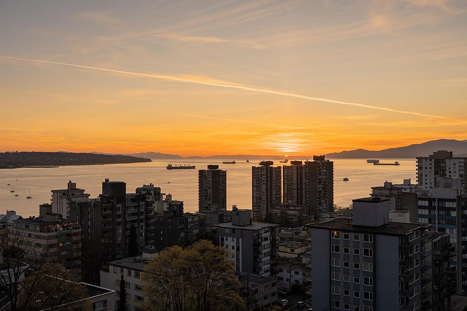 1503 1365 Davie Street Vancouver, BC - 37