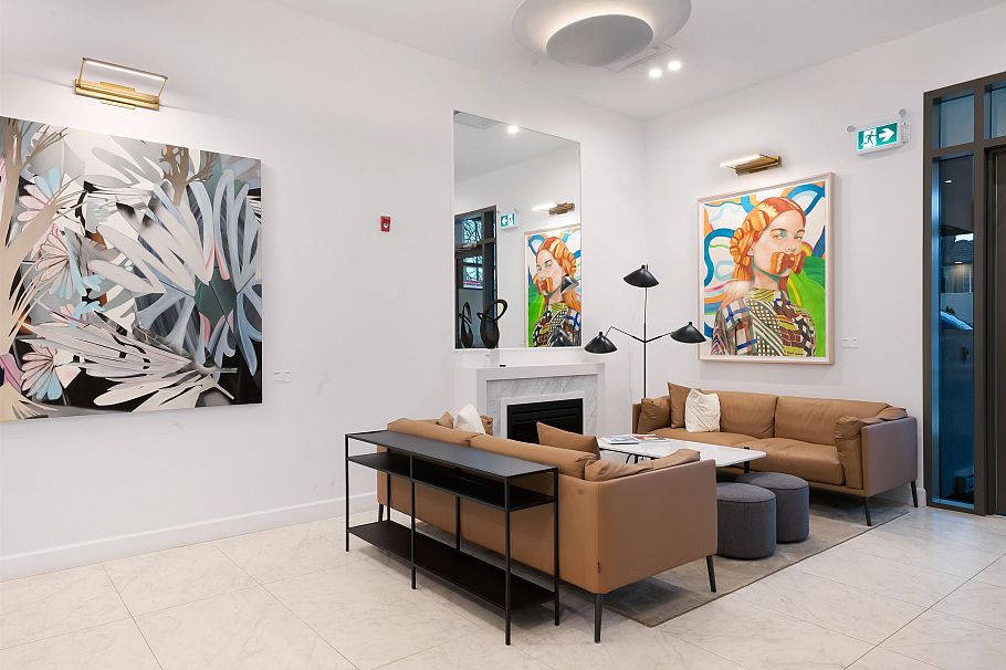 102 3668 W 10th Avenue Vancouver, BC - 5